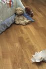 Parquet FIRST P131 Chene Natur nuance - long. 119cm x larg. 21cm x ep. 10mm