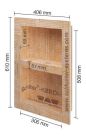 KERDI-BOARD-N NISCHE 305x508mm - modele C