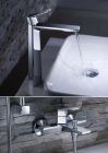 Mitigeur de lavabo haut KAPA - chrome