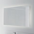 MIROIR RETROECLAIRE A LED ANTIBUEE + INTERRUP. 1200X800 SERIE CELEST