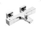 MITIGEUR BAIN DOUCHE THERMOSTATIQUE CHROME SERIE CRONOS