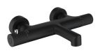 MITIGEUR BAIN DOUCHE THERMOSTATIQUE NOIRE MATE SERIE DRAKAR