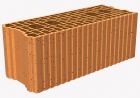 Brique complementaire en terre cuite POROTHERM R20 Compl. Durtal - long. 50cm x haut. 20cm x ep. 18,9 cm