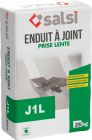 Enduit a joint en poudre J1 LENT standard - sac de 25kg