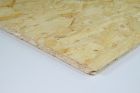 Dalle de plancher osb 3 - long. 2,48m x larg. 0,615m x ep. 15mm