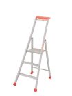 Marchepied aluminium simple MP PRO 3 marches - haut. 2,66m