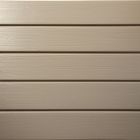 Bardage sapin du nord EXTRA LINE 125 gris beige preserve classe 3.1 - long. 3,85m x larg. 13cm x ep. 20mm