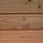 Bardage douglas FOREZ rabote naturel traite classe 3.2 - long. 3m x larg. 13,2cm x ep. 21mm