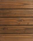 Bardage douglas FOREZ rabote marron traite classe 3.2 - long. 4m x larg. 13,2cm x ep. 21mm