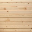 Bardage pin heartwood LINE XS non preserve - long. 4,8m x larg. 9,5cm x ep. 20mm