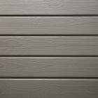 Bardage sapin du nord EXTRA UNIVERS MINERAL LINE 125 gris fossile preserve classe 3.1 - long. 4,15m x larg. 13cm x ep. 20mm