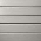 Bardage sapin du nord EXTRA LINE 125 gris lumiere preserve classe 3.1 - long. 4,15m x larg. 13cm x ep. 20mm