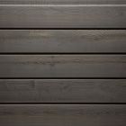 Bardage meleze LINE gris equinox preserve classe 3.1 - long. 3,95m x larg. 13cm x ep. 20mm