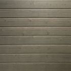 Bardage sapin du nord LINE 125 fusain preserve classe 3.1 - long. 4,75m x larg. 13cm x ep. 20mm