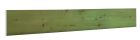 Planche agricole Sapin du Nord - long. 5,4m x larg. 175mm x ep. 19mm - traite classe 3.1 vert
