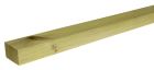 Tasseau calibre ossature sapin preserve classe 3.1 vert 29x45x5100