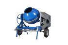 Betonniere thermique SD-MIX 400 - 360 L - 5,5 CV Tractable