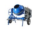 Betonniere thermique SD-MIX 350 - 320 L - 6 CV Tractable