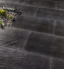 Dalle beton NOVASCHISTE Anthracite - long. 100cm x larg. 50cm x ep. 3,5cm