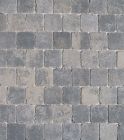 Pave beton NEWHEDGE vieilli Grey - 3 formats - ep. 6cm