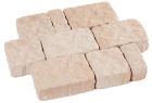 Pave en beton REVERSO Mediterranee - ep. 6cm
