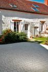 Pave beton BAROCO vieilli Ton pierre - 6 formats - ep. 6cm