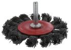 BROSSE CIRC ACIER TORS 70 SUR/T