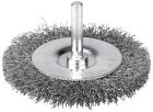 BROSSE CIRC INOX OND 50 SUR/T