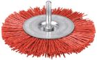 BROSSE CIRC NYLON RGE 100 SUR/T