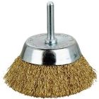 BROSSE COUPE ACIER OND 75 SUR/T
