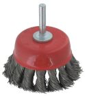 BROSSE COUPE ACIER TORS 70 SUR/T