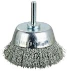 BROSSE COUPE INOX OND 75 SUR/T