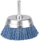 BROSSE COUPE NYLON BLEU 50 SUR/T