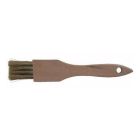 BROSSE PINCEAU MANCHE BOIS VG