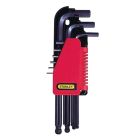 CLE MALE TETE SPHERIQ JEU DE 9