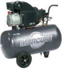 COMPRESSEUR 50L 2HP MERCURE + KIT