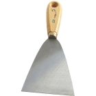 COUTEAU PEINTRE ACIER/BOIS 8CM