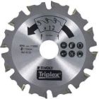 DISQUE A SCULPT.DIAM 125 ALE22.2