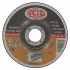 DISQUE EBARB METAUX.GOLD 115x6