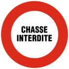 DISQUE SIG.CHASSE INTERDI D 21