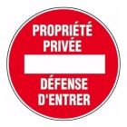 DISQUE.SIG.PROPRIETE PRIV. B19