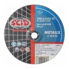 DISQUE/TRONC LES MAT DIAM 115