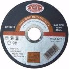 DISQUE/TRONCON.L INOX DIAM 115