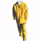 ensemble de pluie taille XL jaune