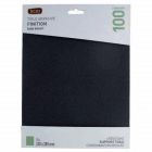 FEUILLE . EMERI 230X280 G100 X4