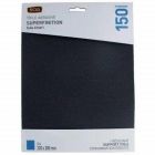 FEUILLE . EMERI 230X280 G150 X4