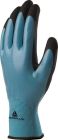 Gants en nitrile VV636 Bleu-Noir T10