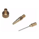 KIT DE 3 EMBOUTS DE GONFLAGE