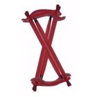 LOT 10 CHEVILLET.RONDE 250 MM