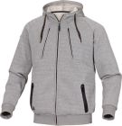 VESTE SWEAT ANZIO GRIS XXL